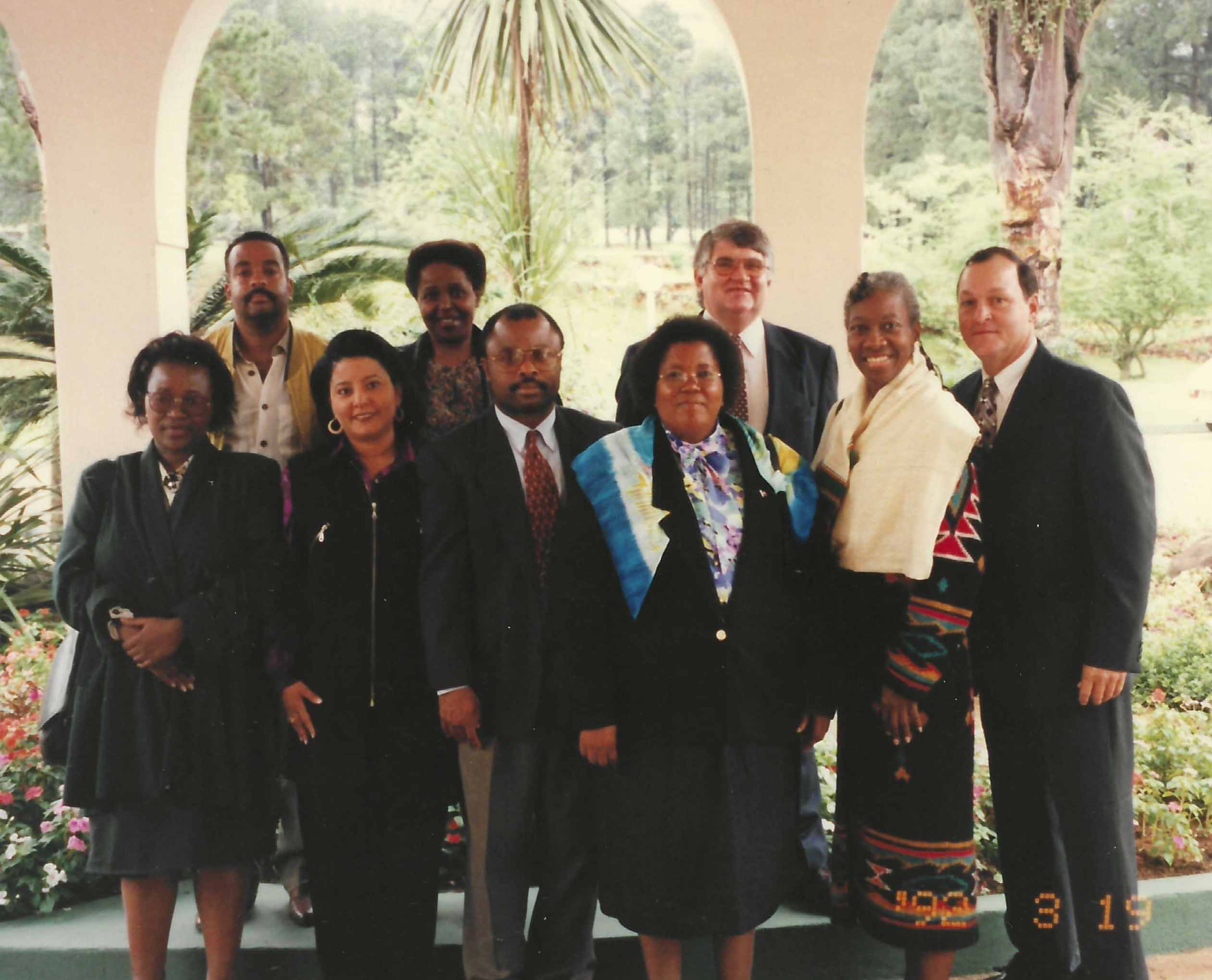 Inaugural Regional Conference